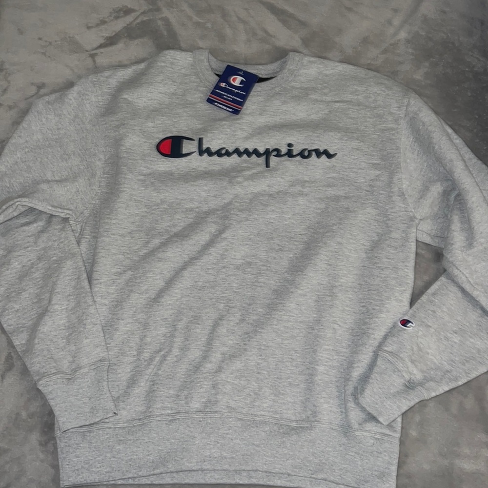 Champion crew neck